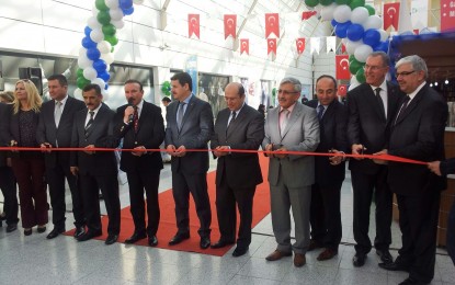 Kültür Durağı açıldı